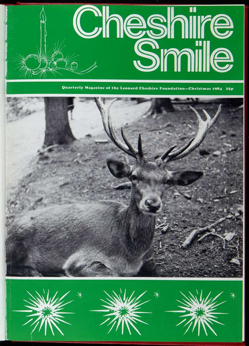 Cheshire Smile Christmas 1984
